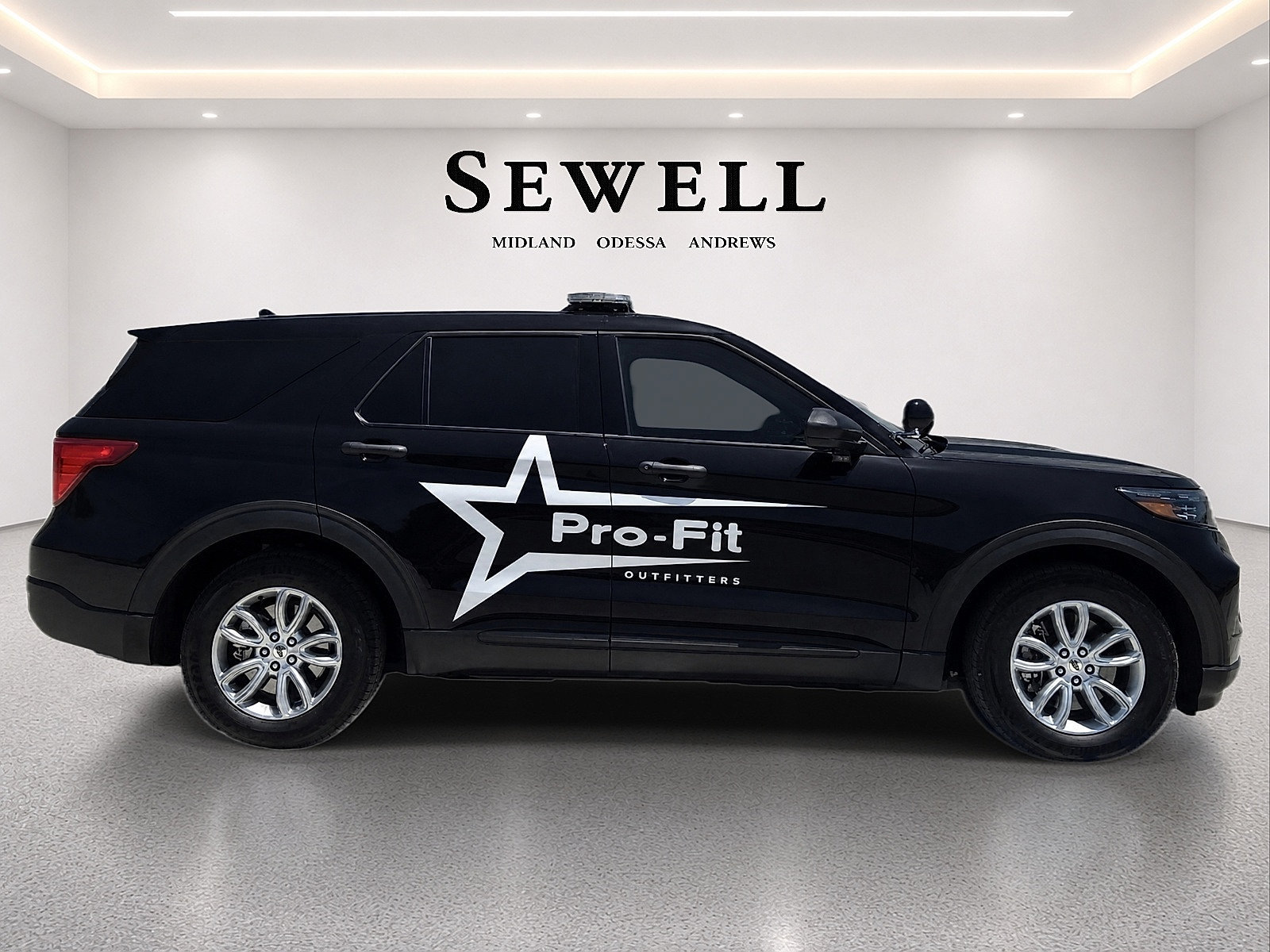New 2024 Ford Explorer 4WD Police Interceptor w/ Ready For The Road Package image 9