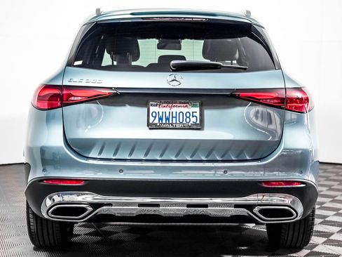 Certified 2026 Mercedes-Benz GLC 300 image 10