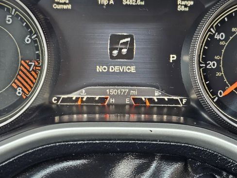 Used 2015 Jeep Cherokee Trailhawk image 19