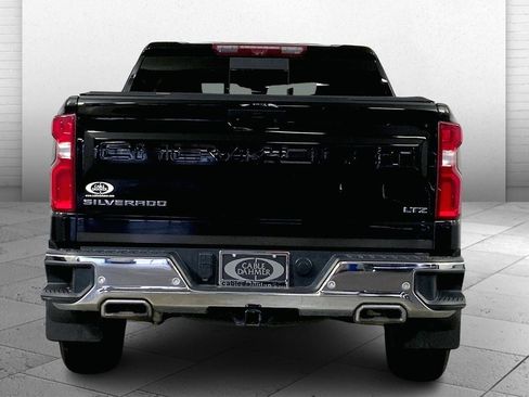 Used 2022 Chevrolet Silverado 1500 LTZ w/ Technology Package image 3