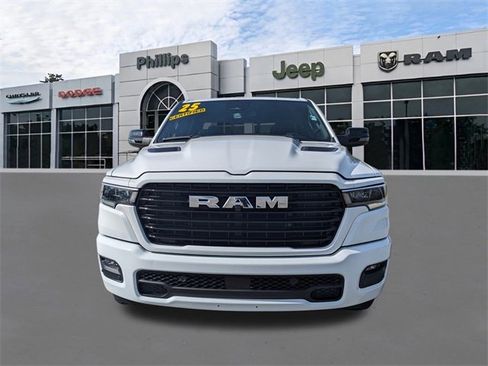 Certified 2025 RAM 1500 Laramie w/ Sport Appearance Package image 9