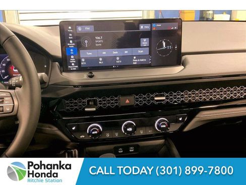 New 2026 Honda Accord Hybrid Sport-L FWD image 8