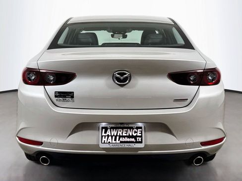 Used 2025 MAZDA MAZDA3 s FWD image 5