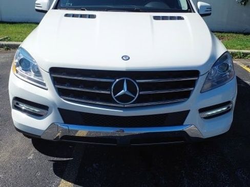 Used 2013 Mercedes-Benz ML 350 4MATIC image 2