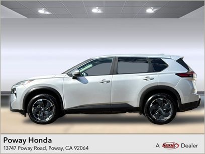 Used 2024 Nissan Rogue SV
