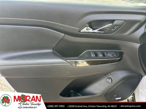 Used 2023 GMC Acadia AT4 w/ Trailering Package image 24