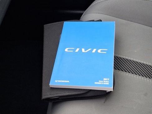 Used 2017 Honda Civic EX image 25