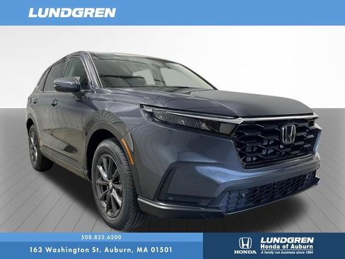 New 2026 Honda CR-V EX-L image 1