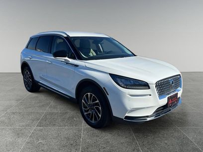 Certified 2022 Lincoln Corsair AWD w/ Equipment Group 101A