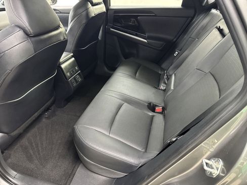 Used 2024 Toyota bZ4X Limited w/ Weather Package image 29