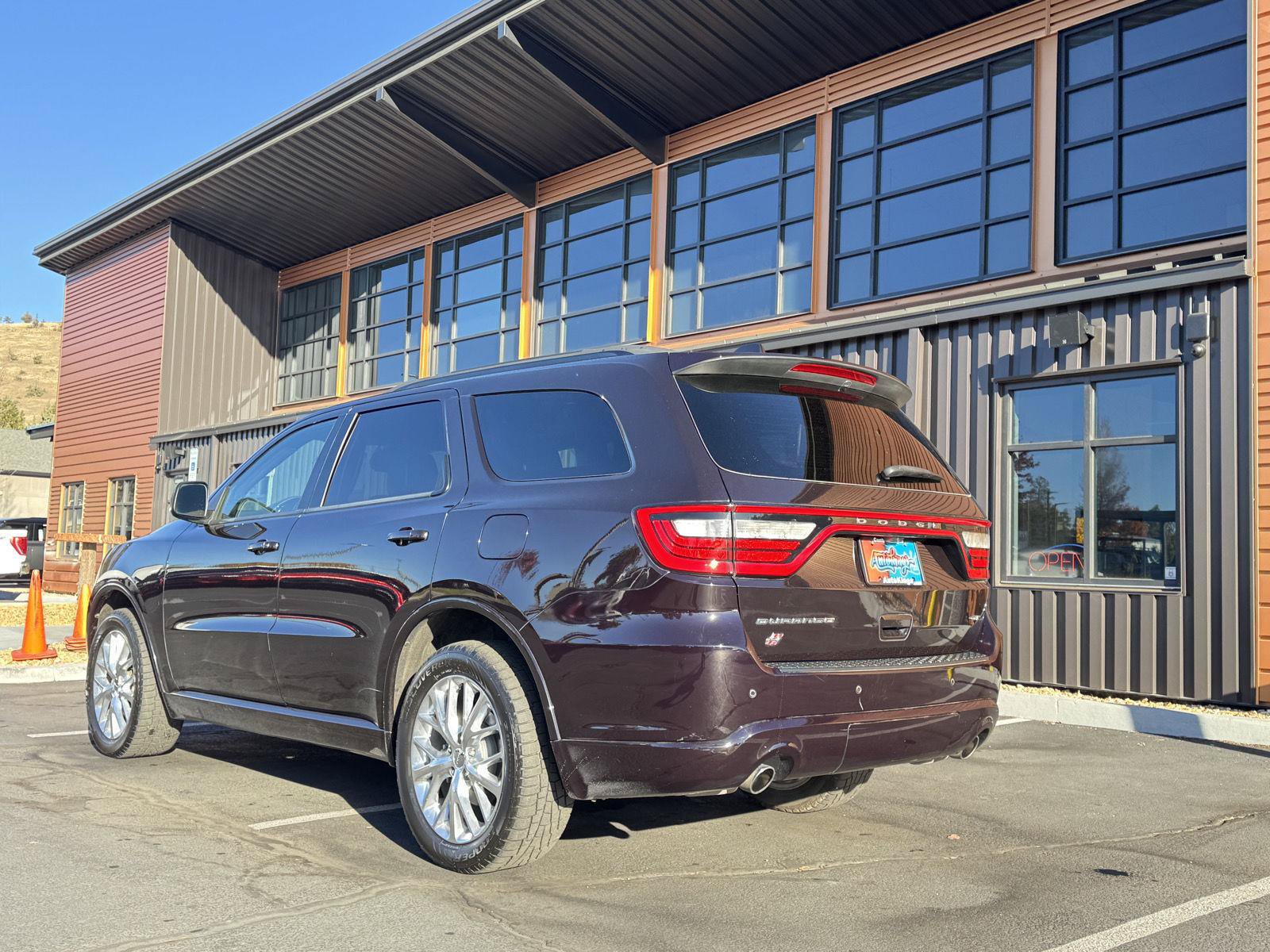 Used 2021 Dodge Durango GT AWD/4WD image 3