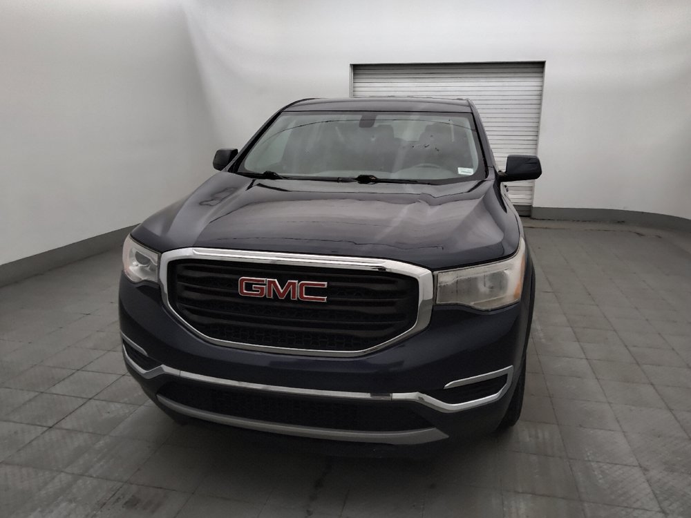 Used 2018 GMC Acadia SLE FWD image 15