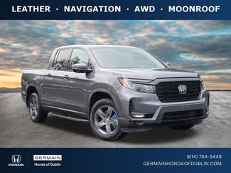 Certified 2022 Honda Ridgeline RTL-E video 1
