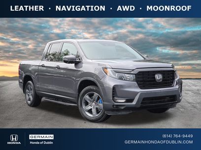 Certified 2022 Honda Ridgeline RTL-E