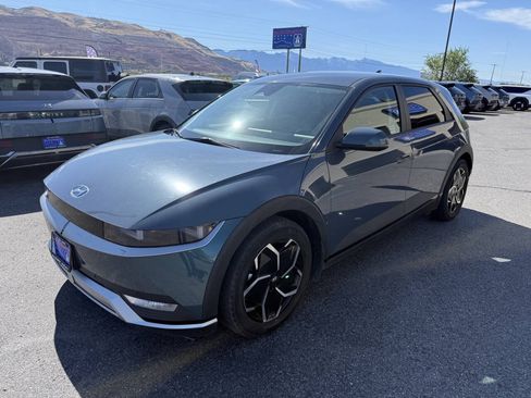 Used 2023 Hyundai Ioniq 5 SEL w/ Cargo Package AWD/4WD image 2
