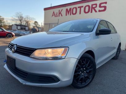 Used 2012 Volkswagen Jetta S