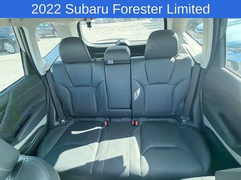 Used 2022 Subaru Forester Limited AWD/4WD image 20