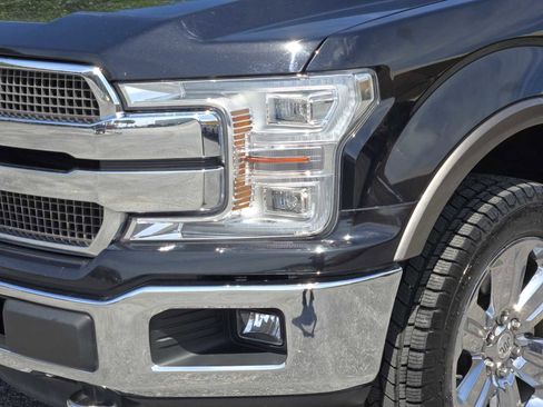 Used 2019 Ford F150 King Ranch w/ Equipment Group 601A Luxury AWD/4WD image 9