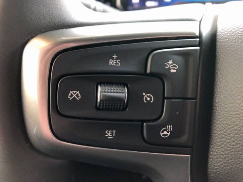 Certified 2025 Chevrolet Silverado 1500 RST w/ Protection Package image 31