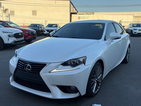 Used 2014 Lexus IS 250 w/ Premium Package image 7
