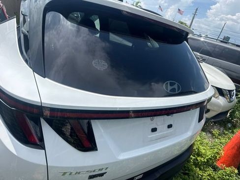 Used 2025 Hyundai Tucson XRT FWD image 12