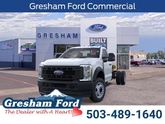New 2026 Ford F450 XL AWD/4WD image 2