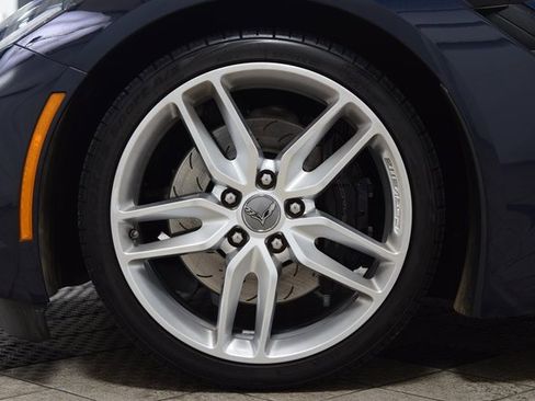 Used 2016 Chevrolet Corvette Stingray Coupe w/ Battery Protection Package image 27