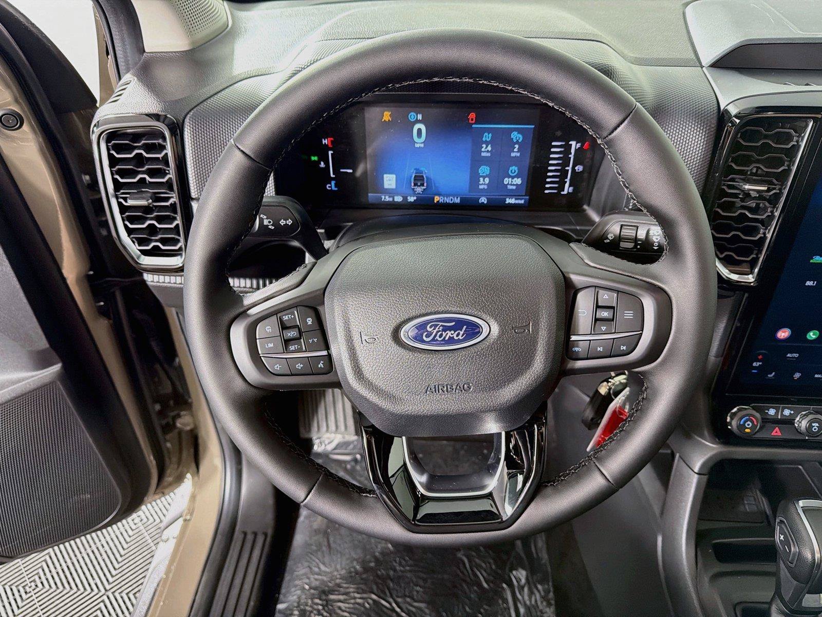New 2026 Ford Ranger XLT AWD/4WD image 3