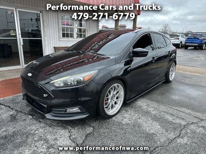 Used 2016 Ford Focus ST w/ Equipment Group 402A