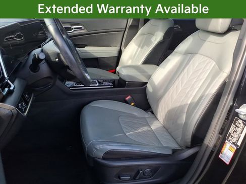 Used 2023 Kia Sportage X-Line w/ X-Line Premium Package AWD/4WD image 13