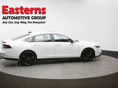 Used 2024 Honda Accord Sport image 45