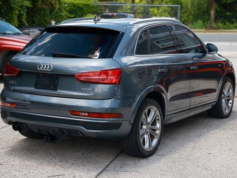 Used 2017 Audi Q3 2.0T Prestige w/ Prestige Package AWD/4WD image 6