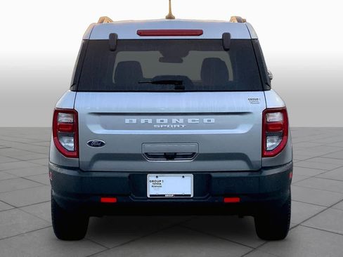 Used 2023 Ford Bronco Sport Big Bend w/ Convenience Package AWD/4WD image 4