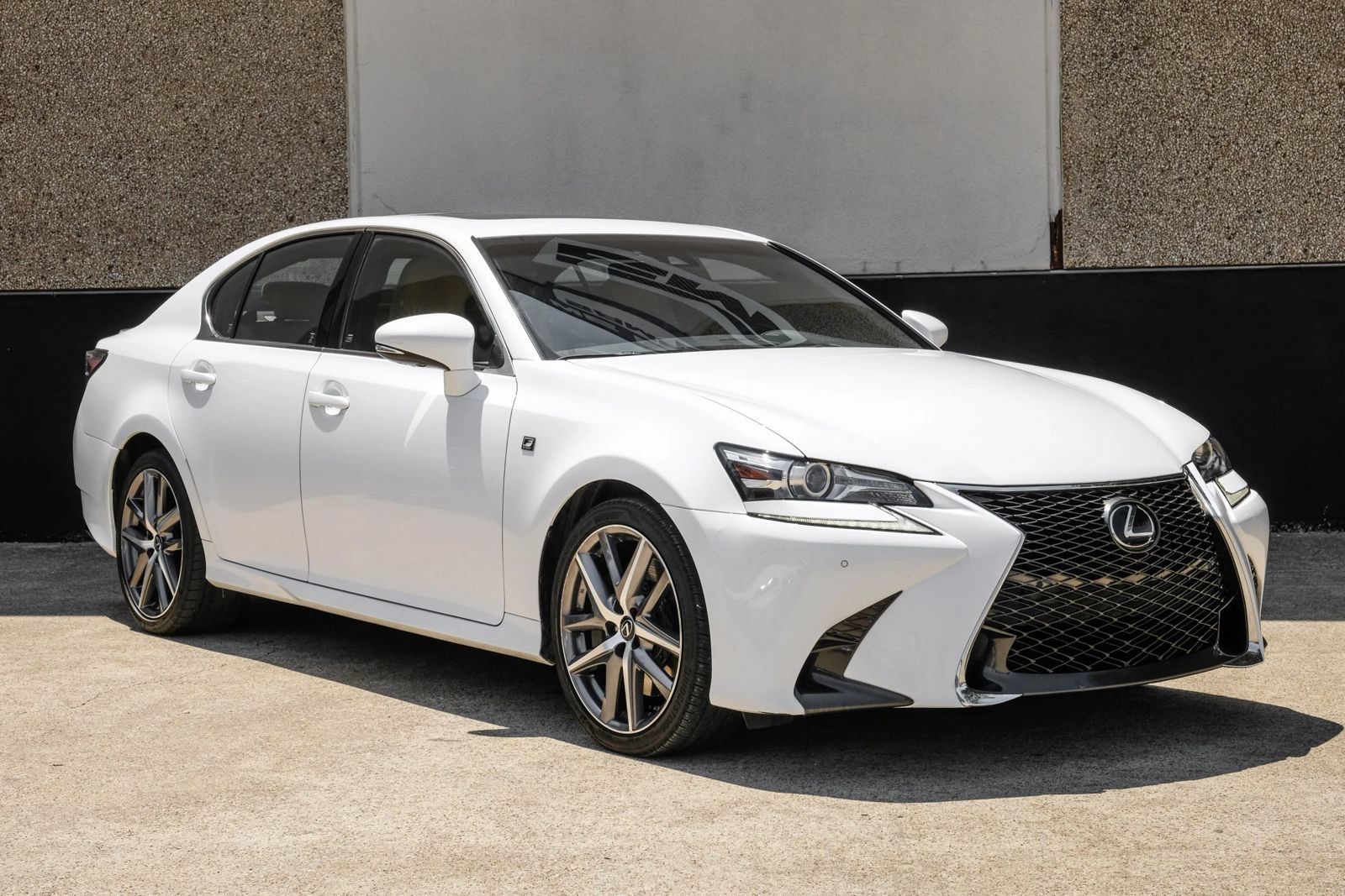 Used 2018 Lexus GS 350 F Sport RWD image 6
