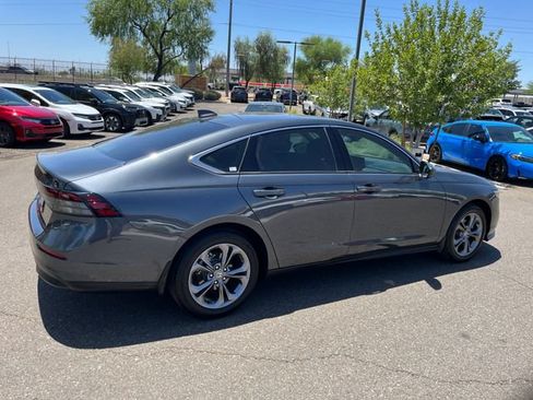 Certified 2024 Honda Accord EX image 21