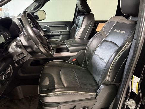 Used 2021 RAM 3500 Laramie image 12