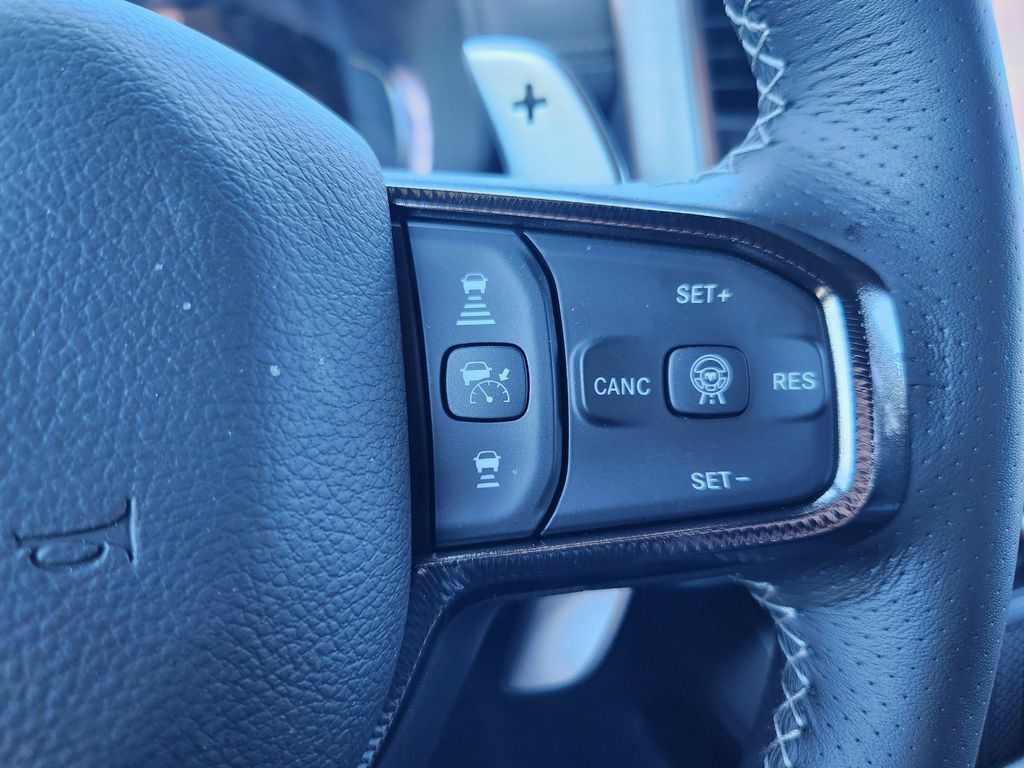New 2026 RAM 1500 RHO w/ RHO Level 1 Equipment Group AWD/4WD image 27