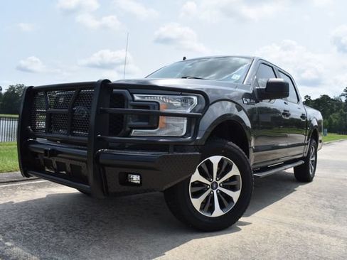 Used 2020 Ford F150 XL w/ Equipment Group 101A Mid AWD/4WD image 5