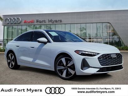 Used 2025 Audi A5 2.0T Premium Plus Sedan w/ Premium Plus