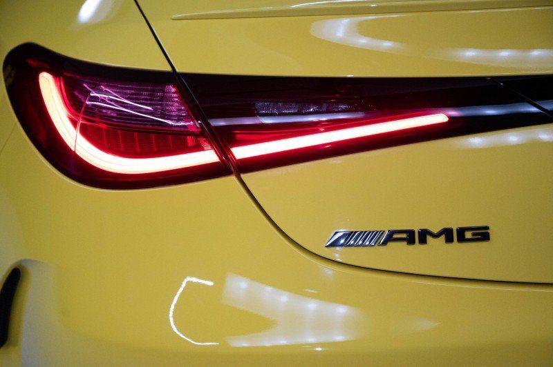 New 2027 Mercedes-Benz CLE 53 AMG 4MATIC Coupe image 9