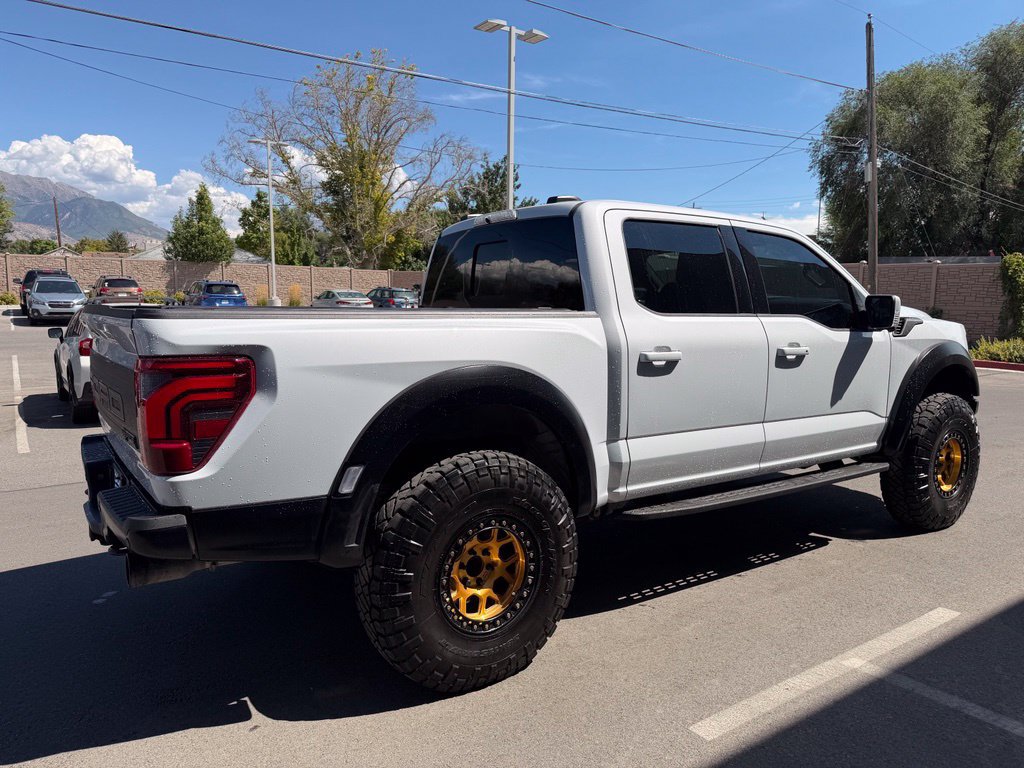 Used 2025 Ford F150 Raptor AWD/4WD image 5
