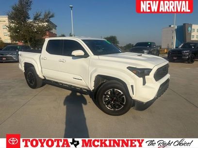 Used 2024 Toyota Tacoma TRD Sport