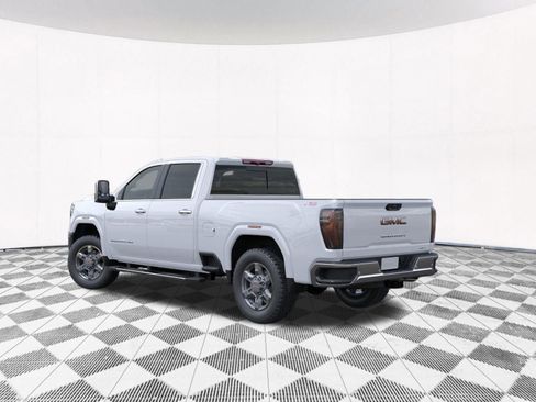 New 2026 GMC Sierra 2500 SLT w/ SLT Premium Package AWD/4WD image 7