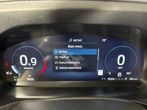 New 2026 Ford Explorer ST-Line w/ ST-Line Street Pack RWD image 20