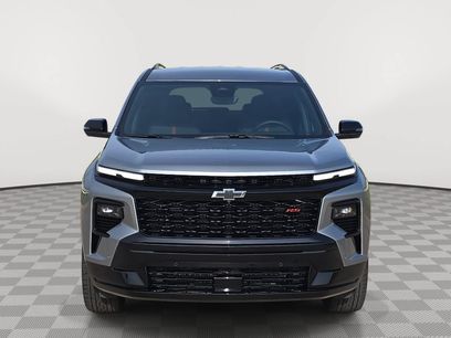 New 2026 Chevrolet Traverse RS w/ LPO, Floor Liner Package