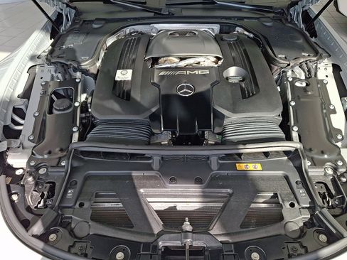 Used 2024 Mercedes-Benz AMG GT 55 image 28