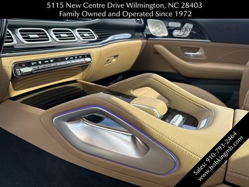 Certified 2024 Mercedes-Benz GLS 580 4MATIC image 19