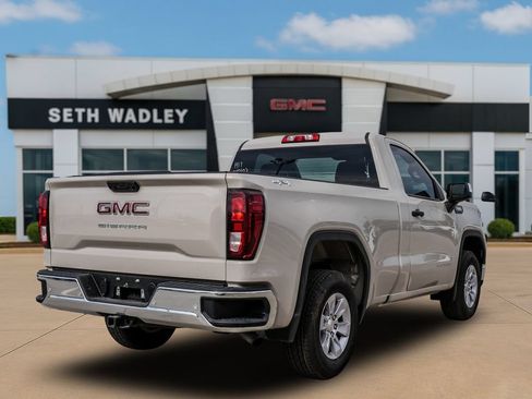 New 2026 GMC Sierra 1500 Pro w/ Pro Value Package AWD/4WD image 46