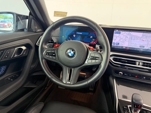 Used 2024 BMW M2 w/ Lighting Package RWD image 30