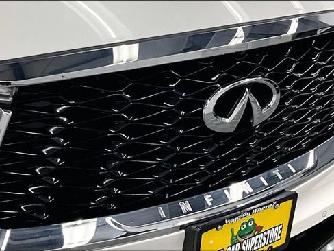 Used 2024 INFINITI QX60 Sensory AWD/4WD image 35